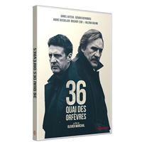 36 quai des Orfèvres DVD