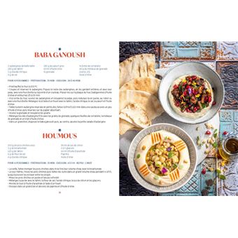 Comme à Beyrouth - 80 recettes d'Alan Geaam