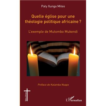 Quelle église pour une théologie politique africaine ?
