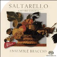 Saltarello - Super Audio CD hybride