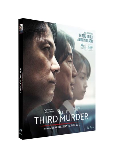 The Third Murder Blu-ray