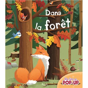Dans la forêt