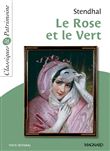 Le Rose et le Vert - Classiques et Patrimoine