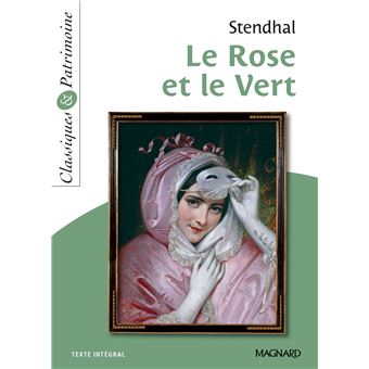 Le Rose et le Vert - Classiques et Patrimoine