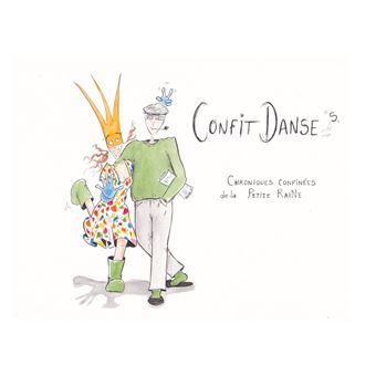 Confit-Danses