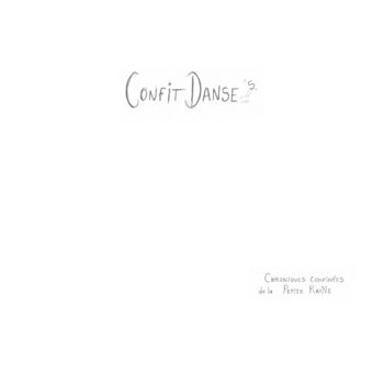 Confit-Danses