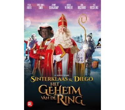 SINTERKLAAS EN DIEGO EN HET GEHEIM VAN DE RING-NL