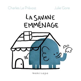 Savane emménage (La)