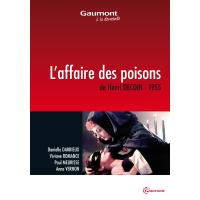 L'affaire des poisons DVD