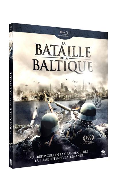 La bataille de la Baltique Blu-Ray