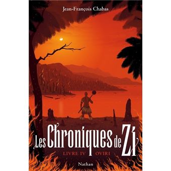 Les Chroniques de Zi - tome 4 Oviri