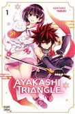 Ayakashi Triangle T01