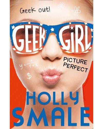 Geek girl 03. picture perfect