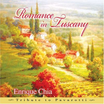 Romance in tuscany