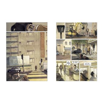 Monsieur Jules - histoire complète