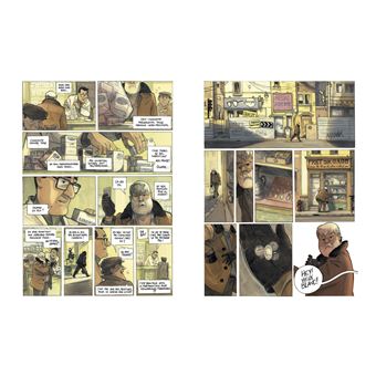 Monsieur Jules - histoire complète