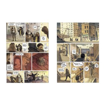 Monsieur Jules - histoire complète