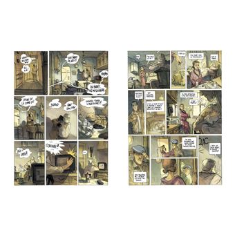 Monsieur Jules - histoire complète