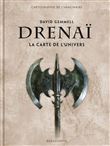 Drenaï : La carte de l'univers