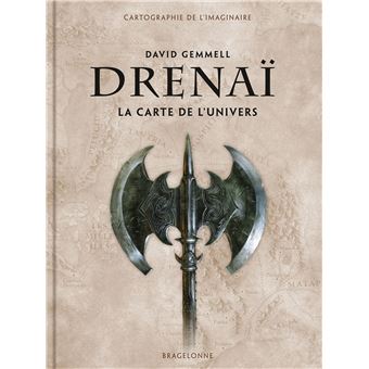Drenaï : La carte de l'univers