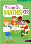 Vivre les Maths CE2 Fichier élève 2019