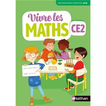 Vivre Les Maths Ce2 Fichier Eleve 19 Fichier De L Eleve Edition 19 Broche Jacky Jardy Jacqueline Jardy Thierry Fayette Achat Livre Fnac