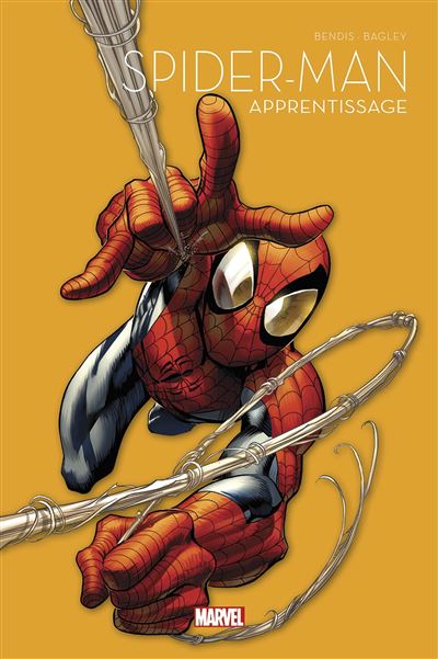 couverture de : Spider-Man