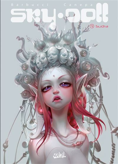 Sky doll