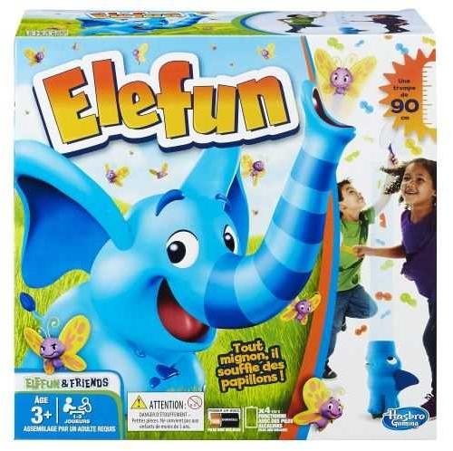 Jeu de société Hasbro Elefun