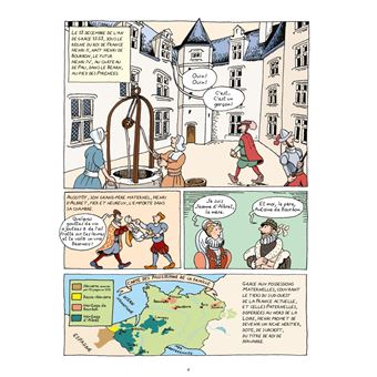 Henri IV et les guerres de Religion