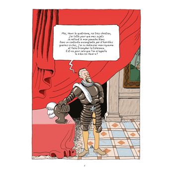 Henri IV et les guerres de Religion