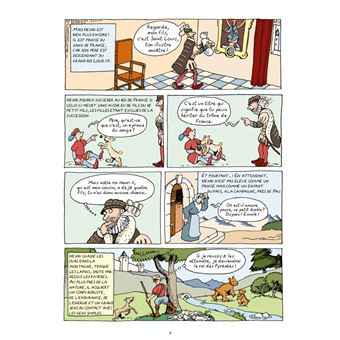 Henri IV et les guerres de Religion