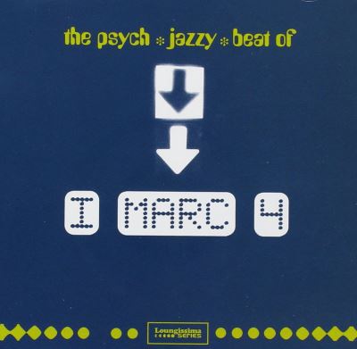 Psych jazzy beat of