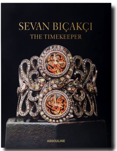 Sevan bicakci the timekeeper