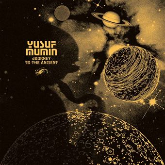 Journey To The Ancient - Vinilo