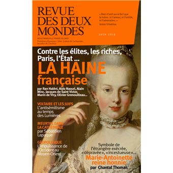 Revue des Deux Mondes Mai 2019