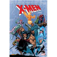 X-Men: L'intégrale 1995 (T41)