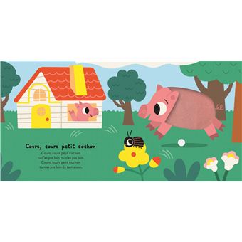 Mes comptines à toucher, 2