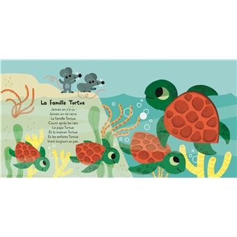 Mes comptines à toucher, 2