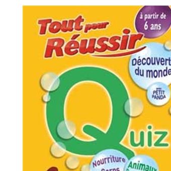 Découvrir le monde pour réussir CP