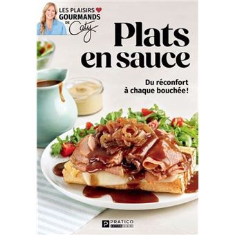Plats en sauce