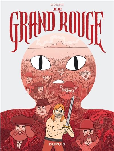 Le Grand Rouge (2023)