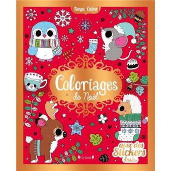 Coloriage magique à l'eau - Noël - broché - Elisabeth Morais, Livre tous  les livres à la Fnac