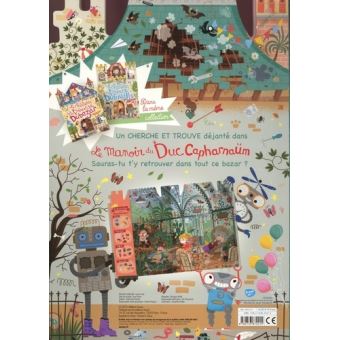 Le manoir du duc capharnaüm