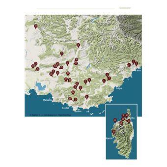 Rando-vin Provence et Corse