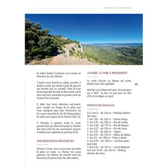 Rando-vin Provence et Corse