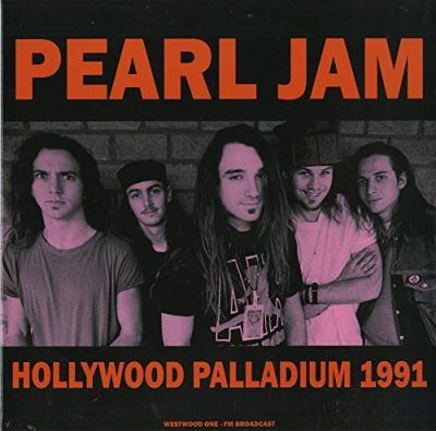 Hollywood palladium 1991/fm broadcast