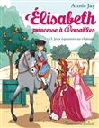 Elisabeth T13 Jeux équestres au château