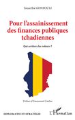 Pour l'assainissement des finances publiques tchadiennes