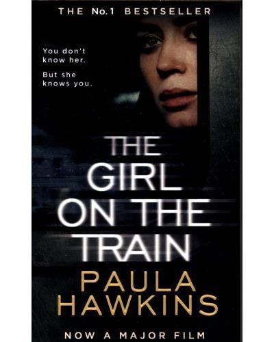 GIRL ON THE TRAIN (FILM TIE-IN)